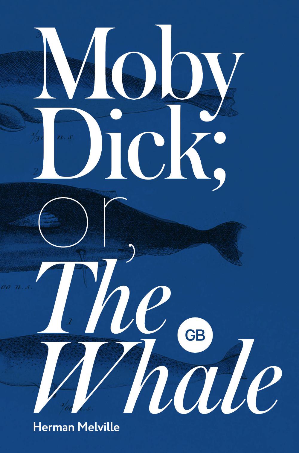 Moby-Dick or The Whale (/)