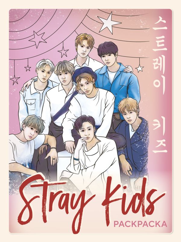 Stray kids        K-POP 