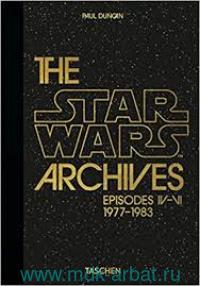 The Star Wars Archives 1977-1983