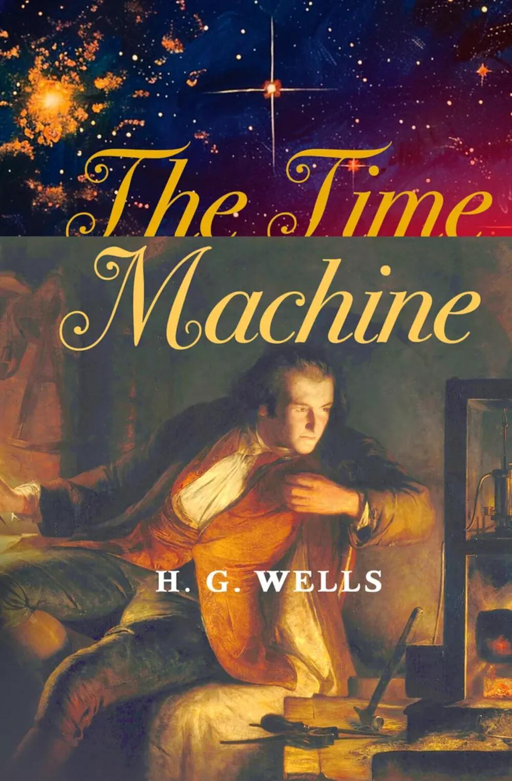 The Time Machine (/)