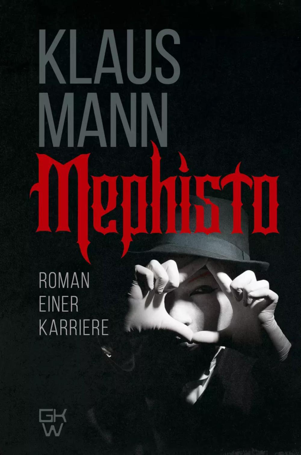 Mephisto Roman einer Karriere (/)